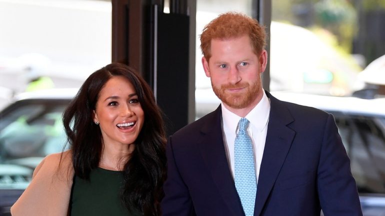 Prince Harry & Meghan Markle Are Looking For A New Housekeeper At The Windsor Castle
