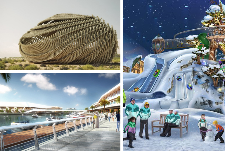 Seven New Attractions Opening In Abu Dhabi In 2020