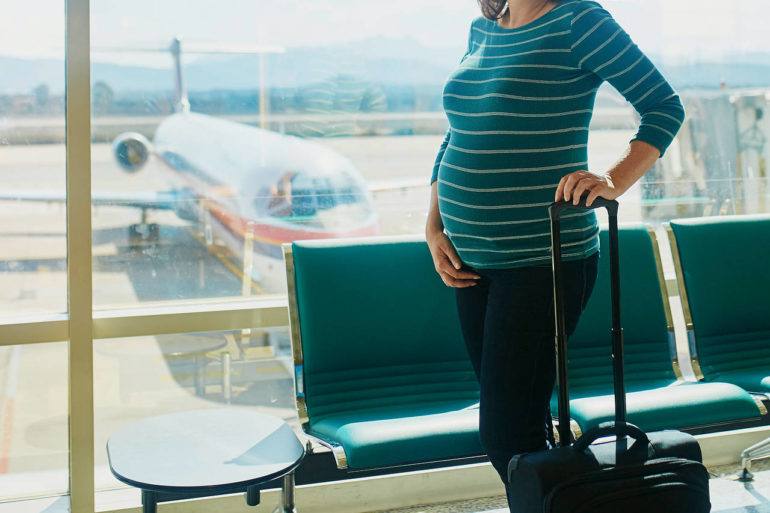 US Government Plans On Banning Birth Tourism