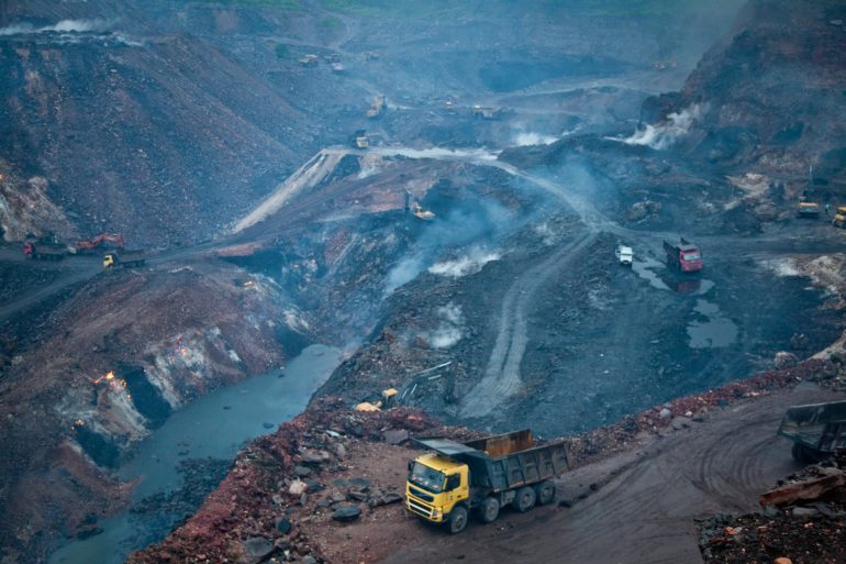 Jharkhand’s Jharia Is The Most Polluted City In India