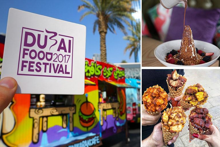 Dubai Food Festival 2020: The Seventh Edition Kicks Off On 26 February