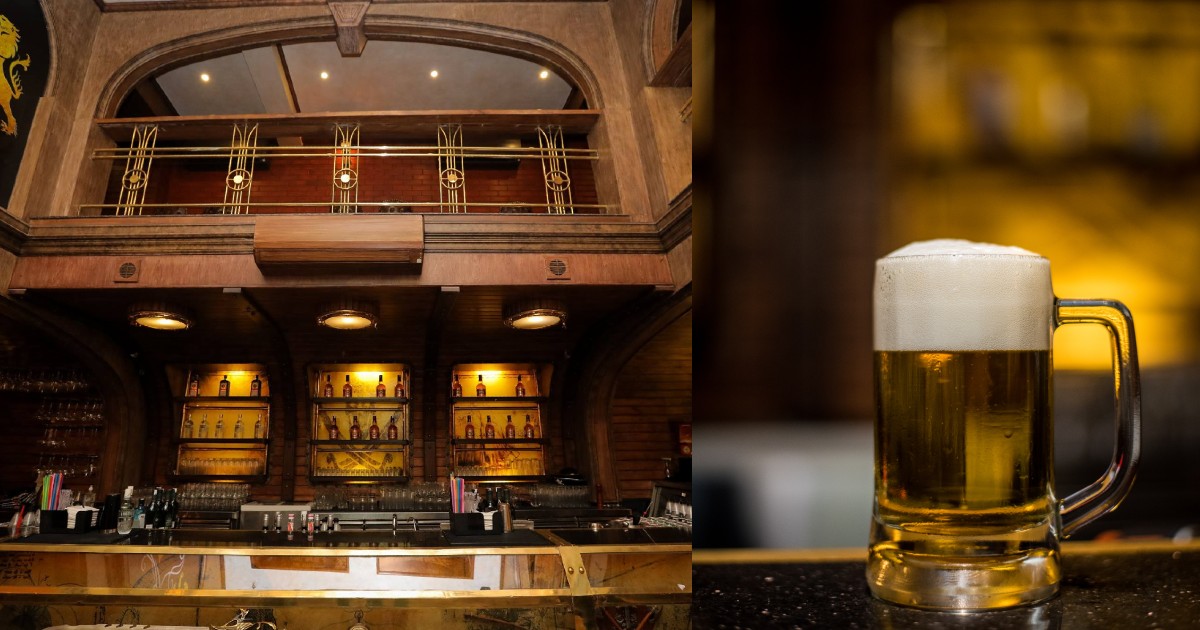 Era Bar And Lounge In Connaught Place Is Serving Unlimited Beer For ₹99 Only For A Day!
