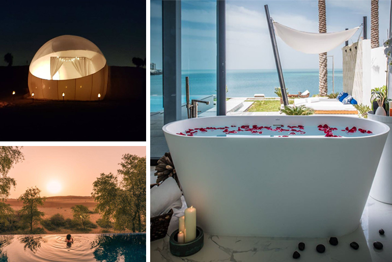 5 Gorgeous Staycations In The UAE For 2020