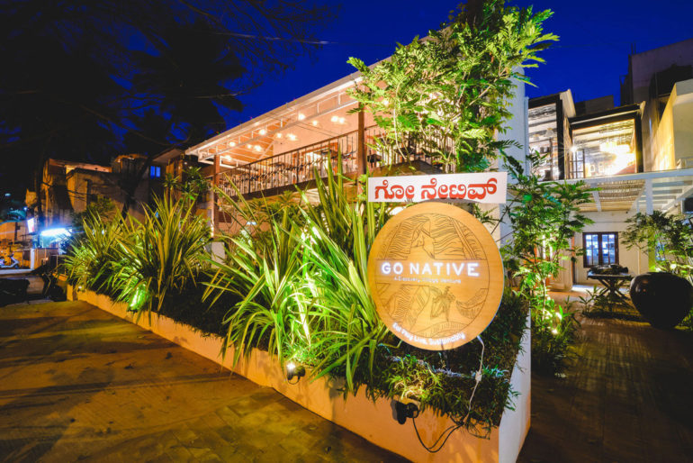 Eat And Shop Local At Bangalore’s Unique Solar Powered Cafe Go Native