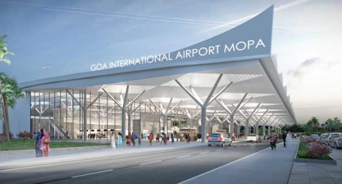 Goa To Get 2nd International Airport In Mopa In Three Years