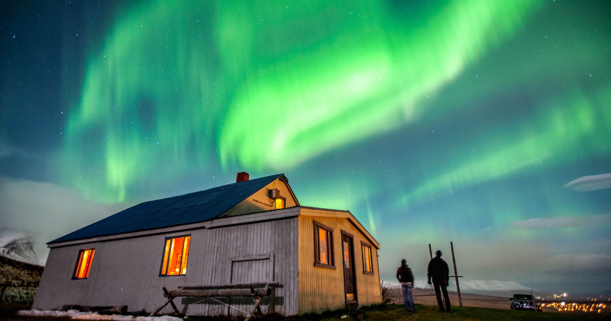 Chasing The Northern Lights? Here Are The Best Spots In The World That Offer An Amazing View!