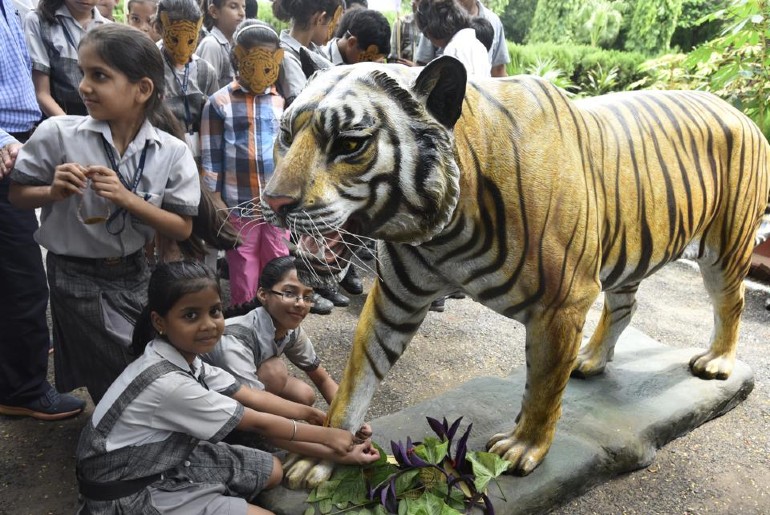 Delhi Zoo Aims To Enter World's Top 10 List By Getting A Virtual