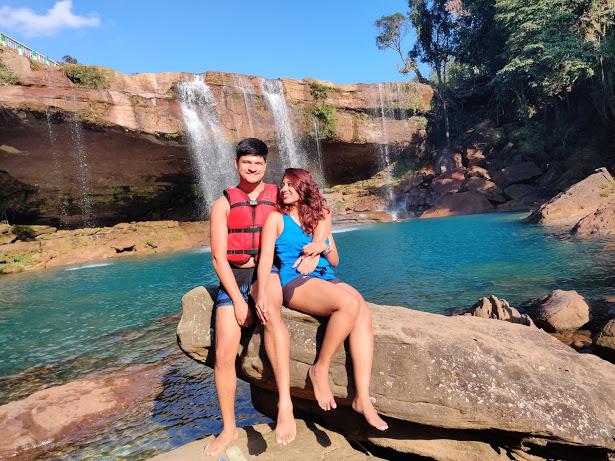 My 8-Day Trip To Meghalaya With My Husband In ₹40,000 Including Flight Tickets
