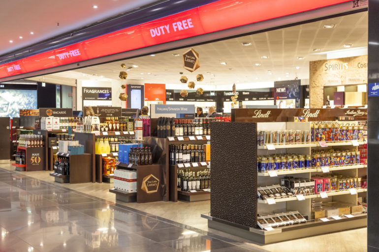 Government To Limit Purchase Of Duty-Free Alcohol To 1 Bottle Instead Of 2