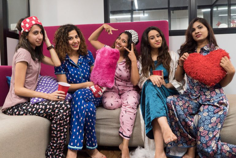 The Back Yard Bistro, Abu Dhabi’s Is Hosting A Cool, New Pajama Brunch Party