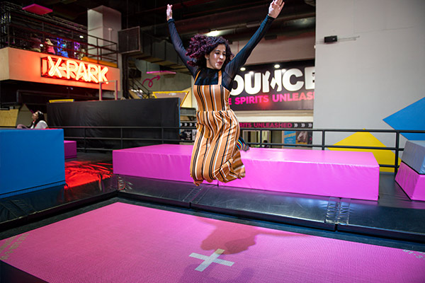 bounce trampoline park prices