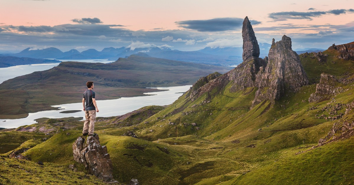 Planning To Camp On Your Next Trip Scotland? Be Ready To Pay Tax For It!