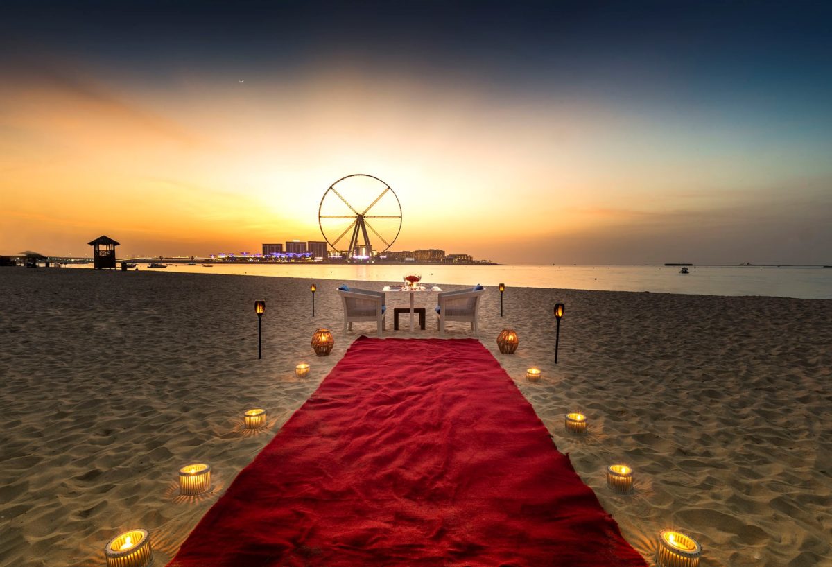 25 Romantic Deals To Spend The Perfect Valentines In Dubai On A Budget