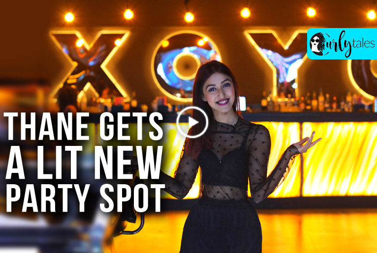 Party It Up At Thane’s Newest Party Spot – XOYO Night Club & Bar