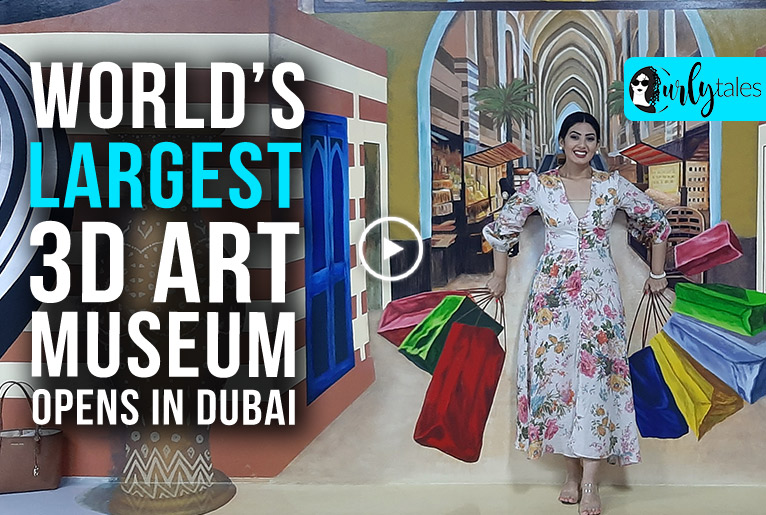 A Cool, New 3D Trick Art Museum Is Now Open In Dubai