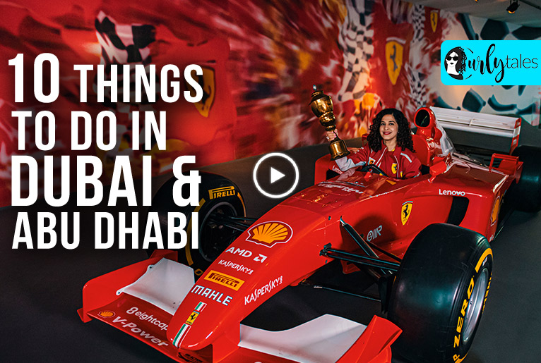 10 Things To Do In Dubai & Abu Dhabi