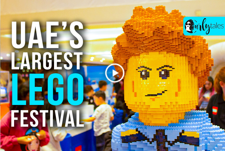 UAE’s Largest Lego Festival Is Coming To Dubai From January To March 2020