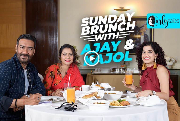 Sunday Brunch Ep 6:  Kajol & Ajay Devgn – Are They Travel Compatible?