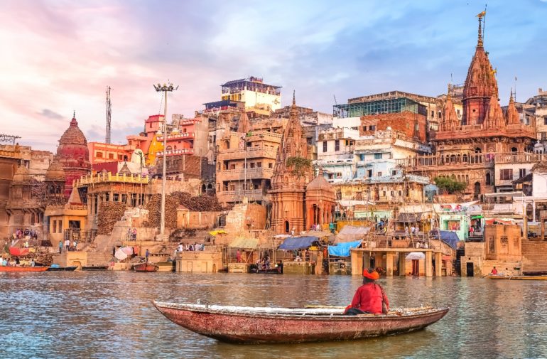 CNG-Driven Boats To Come Up In Varanasi To Reduce Air & Noise Pollution