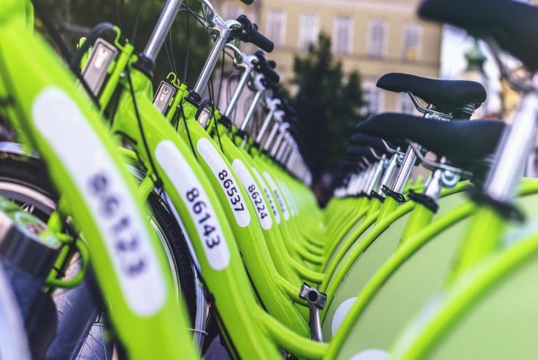 Careem Bikes Now Available For Rent In Dubai