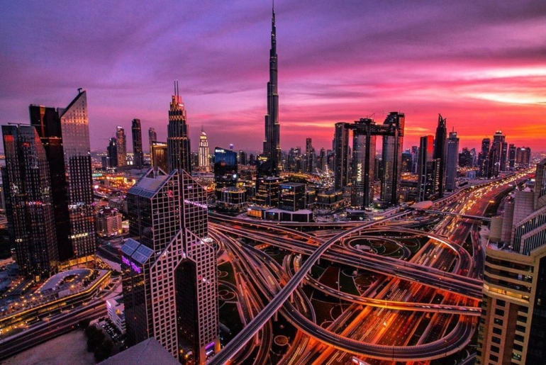 REVEALED: The Number Of People Who Vacationed In Dubai In 2019