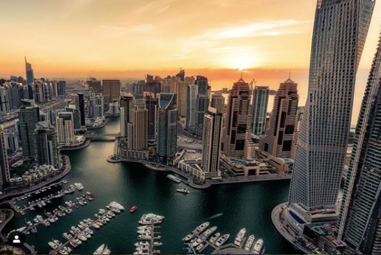 Dubai safest city in the world