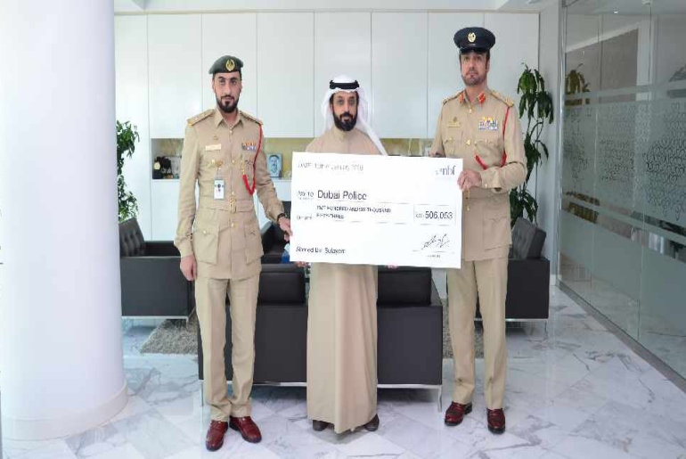 Emirati Businessman Donates AED 506,053  To Free Prisoners In Dubai