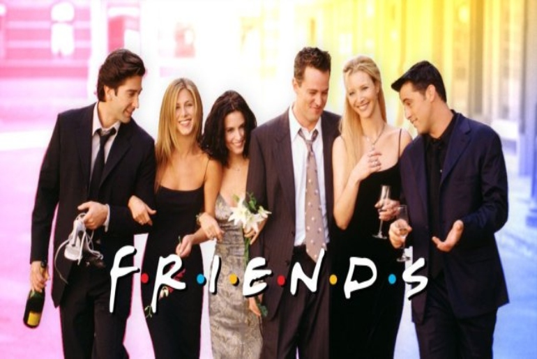 Put ALL Rumours To Rest! ‘Friends’ Is NOT Leaving The Middle East Netflix