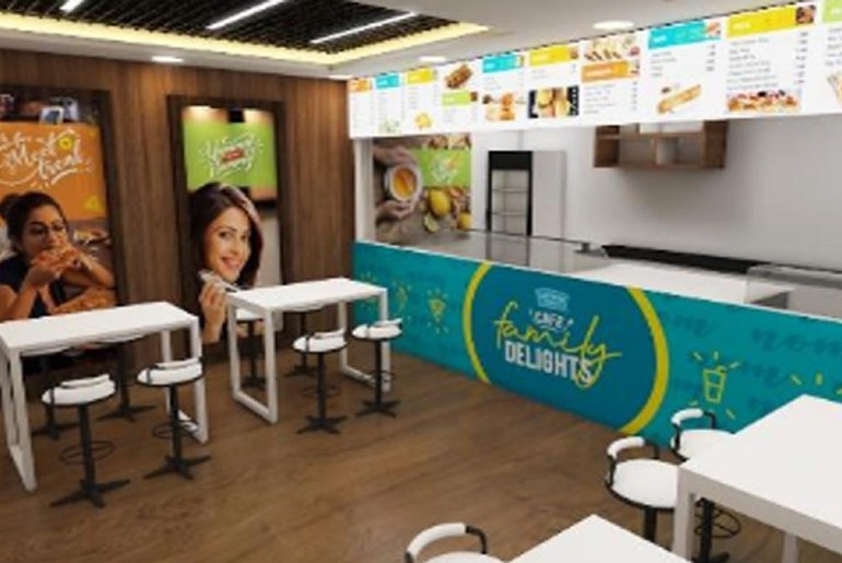 Mother Dairy Opens First Restaurant In Delhi NCR, Around 60 More To Come!