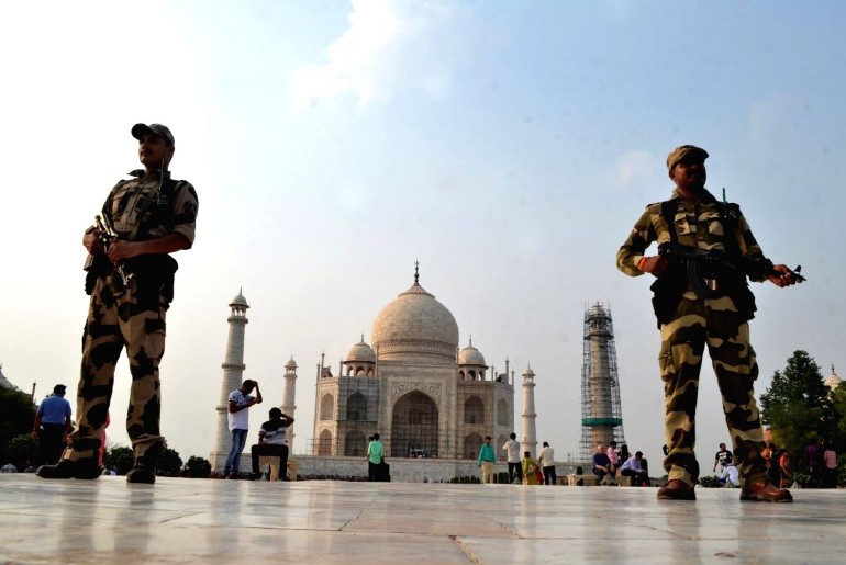 Taj Mahal Suffers 60% Decline In Tourism Following CAA, NRC And NPR Unrest