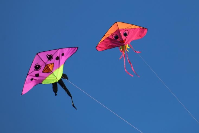A Massive Kite Festival Is Coming To Dubai Creek Park This Month