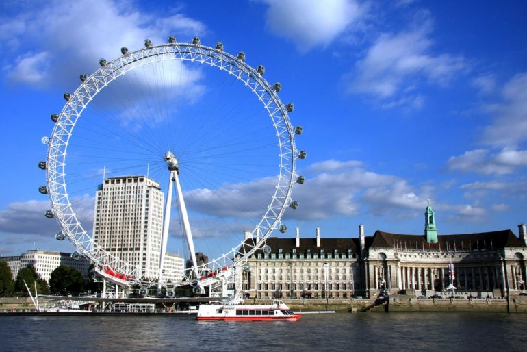 Mumbai Might Get Its Own London Eye-Like Ferris Wheel Soon
