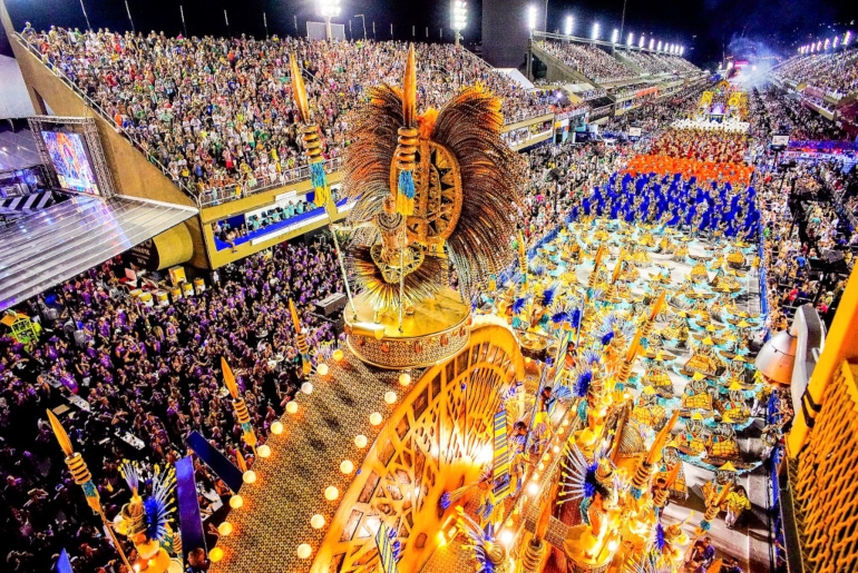Rio Carnival The World's Biggest Street Party Is Coming To Brazil This