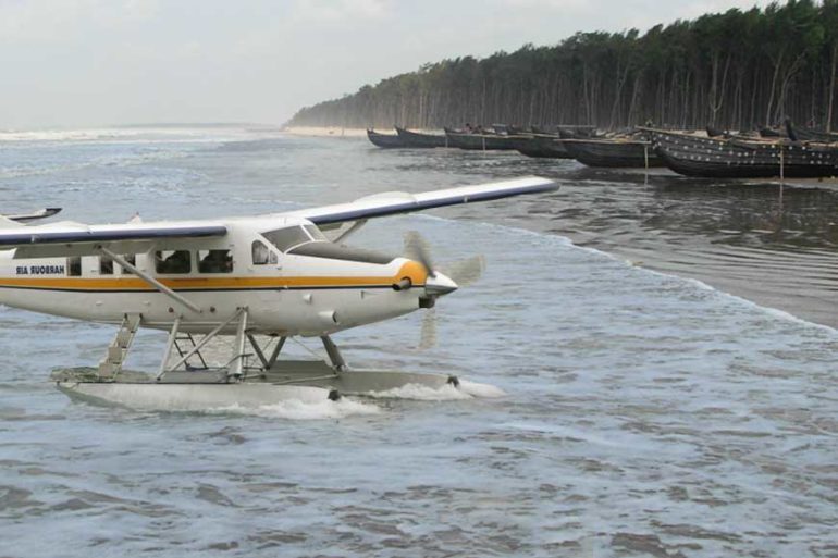 Sea Plane Services To Start In West Bengal’s Digha To Promote Tourism