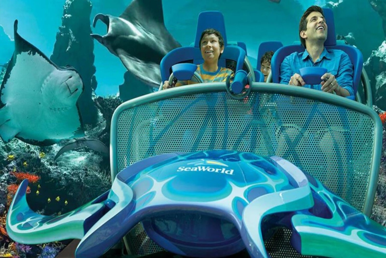 Sea World Abu Dhabi Is All Set To Open On Yas Island In 2023