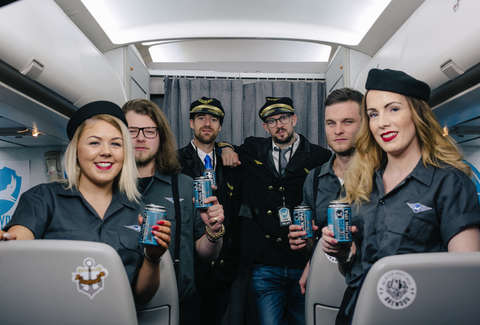 BrewDog Airlines Is The World’s First Craft Beer Airline Perfect For Beer Lovers