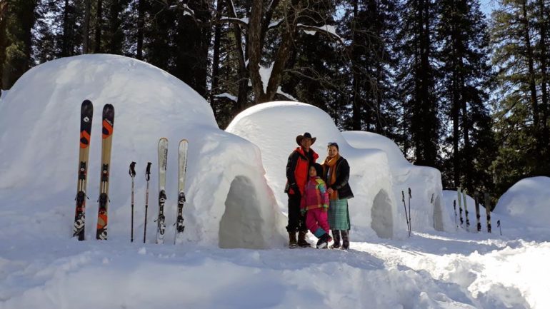 New Igloo Stay In Manali Is Attracting Tourists From All Over The Country