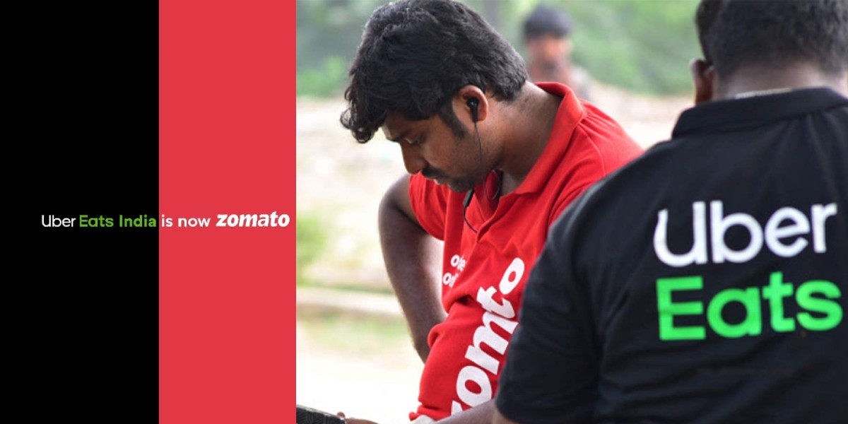 Zomato Acquires Uber Eats In India For $350 Million!