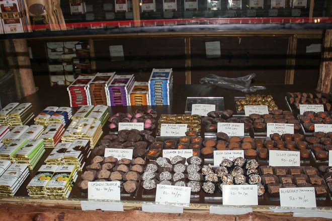 chocolate factory tour in india