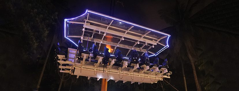 Sky Dining Goa