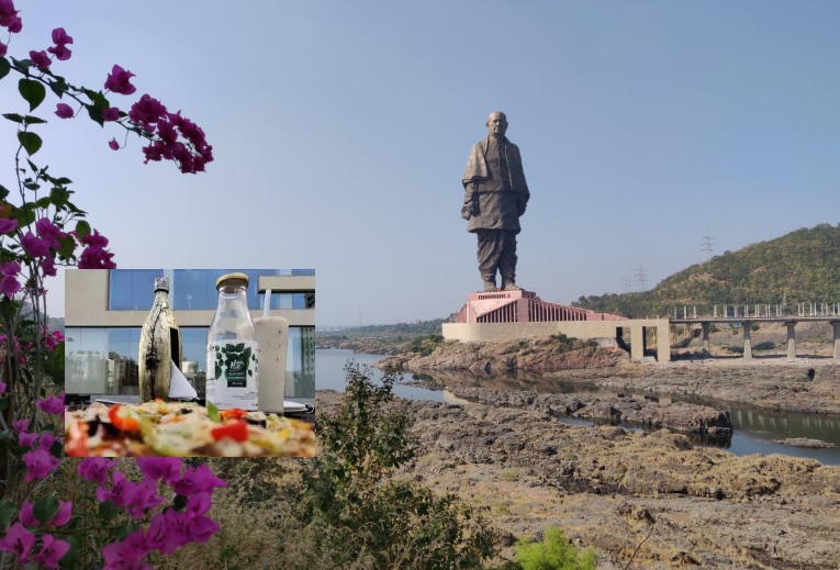Gujarat’s Statue Of Unity Will Soon Become Plastic-Free