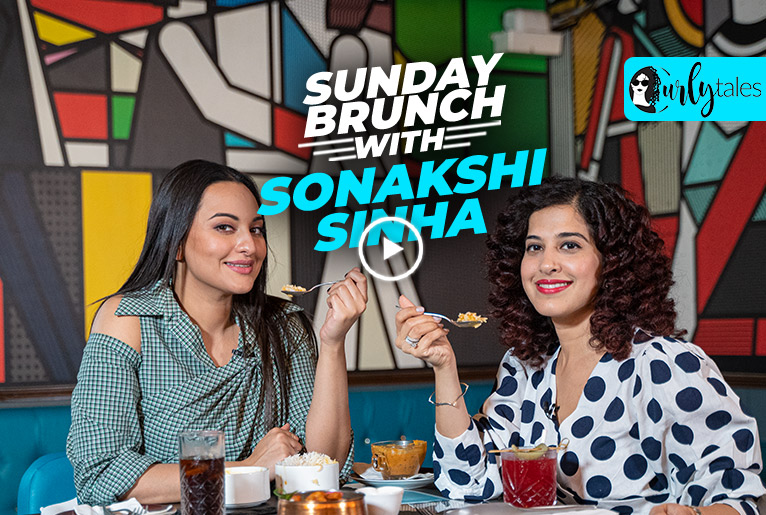Sunday Brunch Ep 12: Sonakshi Sinha Eats Sindhi Curry Cooked By Kamiya Jani But Thought It Was Cooked By Her Mom!