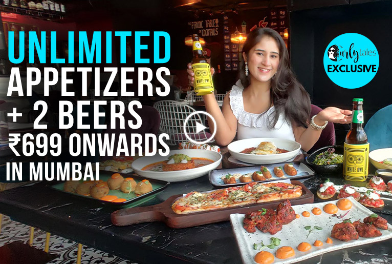 Enjoy An Unlimited Meal With Complimentary Beers at Poco Loco For ₹699