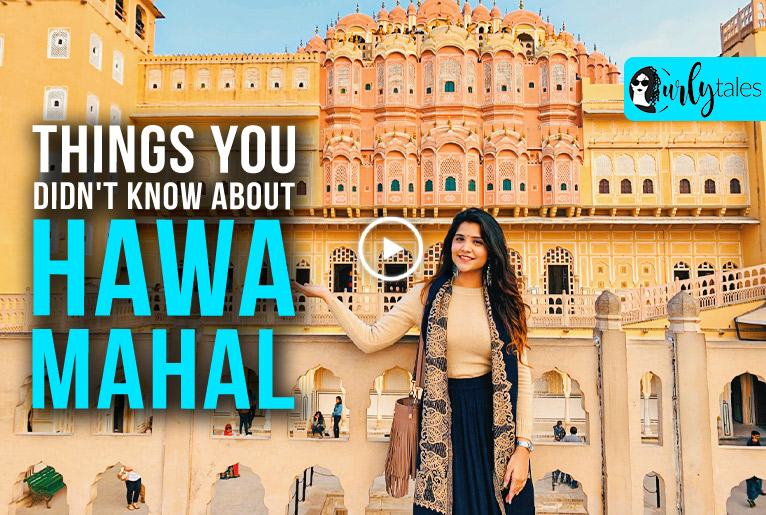 We Bet You Didn’t Know These Crazy Facts About Jaipur’s Iconic Hawa Mahal