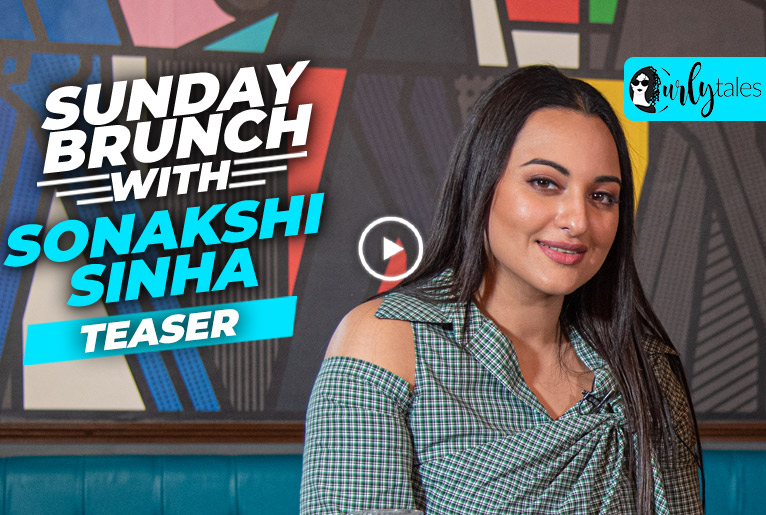 Sunday Brunch With Sonakshi Sinha Teaser