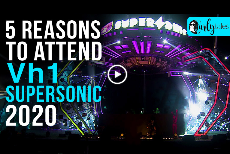 10 Things To Look Forward To At Vh1 Supersonic 2020 In Pune