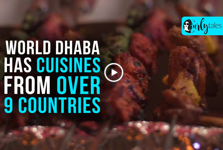 Experience Cuisines From 9 Countries In Pune At Season 6 Of World Dhaba