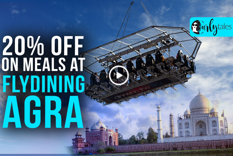 Agra, Soon You’ll Be Able To Dine In The Sky With The Taj Mahal As Your Backdrop