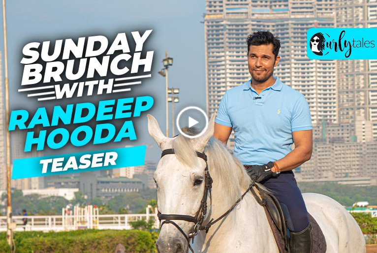 Sunday Brunch With Randeep Hooda – Teaser