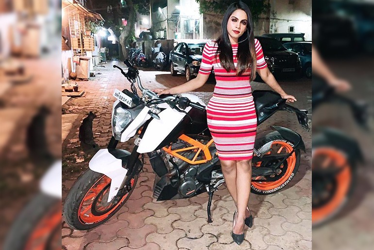 Samantha Dsouza: A Mumbai Girl Who Is India’s Fastest Female Drag Racer